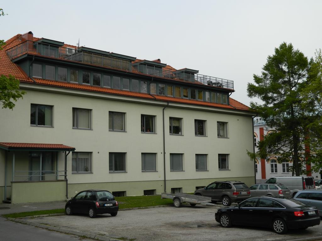 Paernu City Center Apartment Room photo